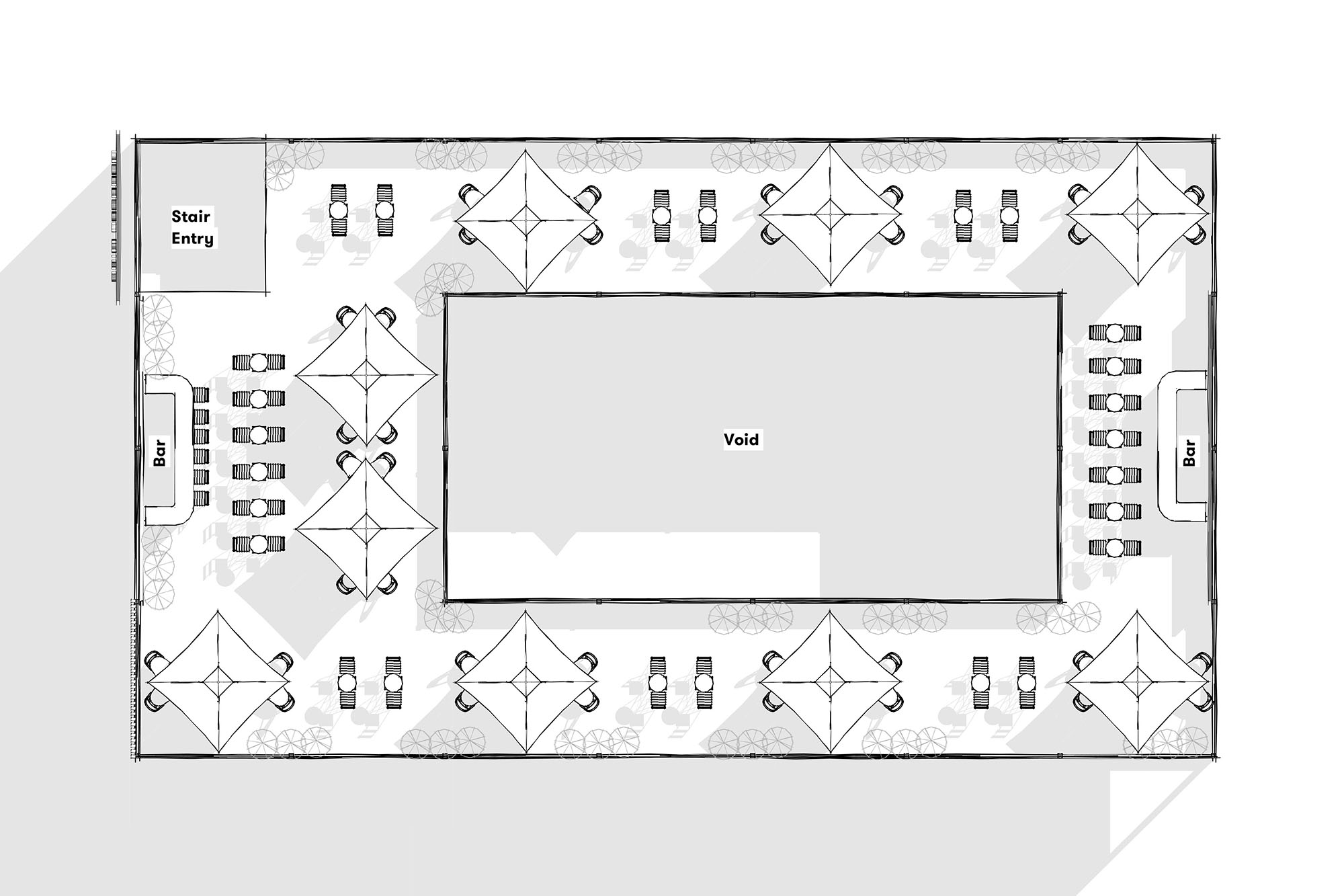 Paddock Club Lounge Harney